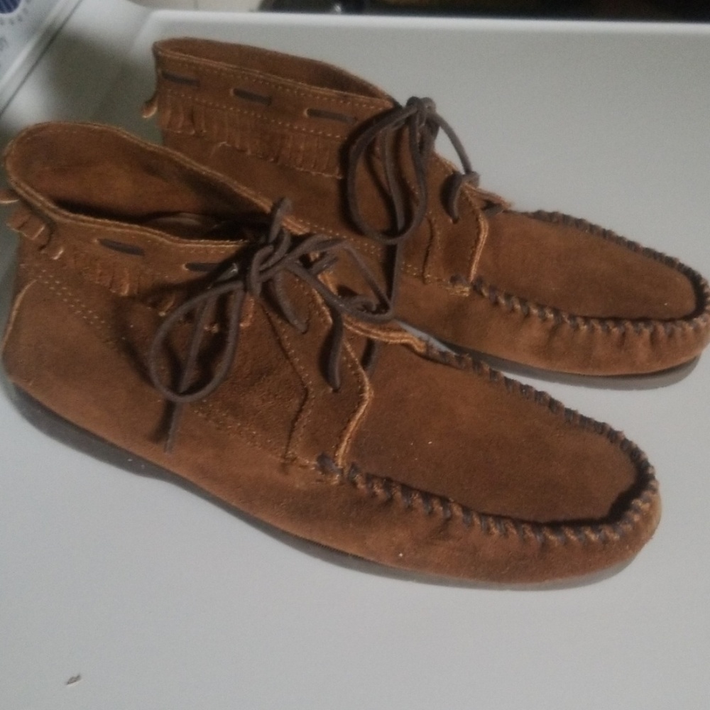 Minnetonka Moccasins